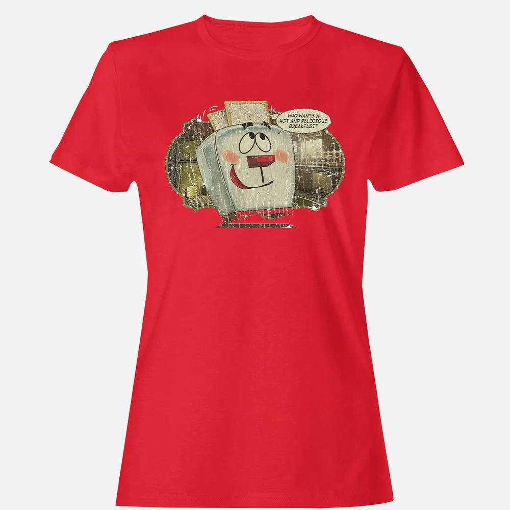 Milton the Toaster - Red - 13