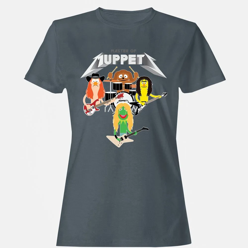Master of Muppet - Charcoal - 3
