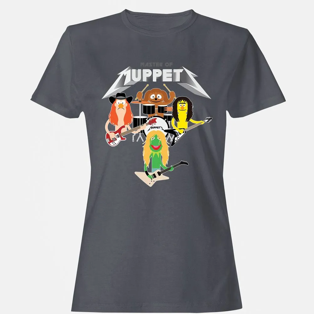 Master of Muppet - Dark Heather - 5