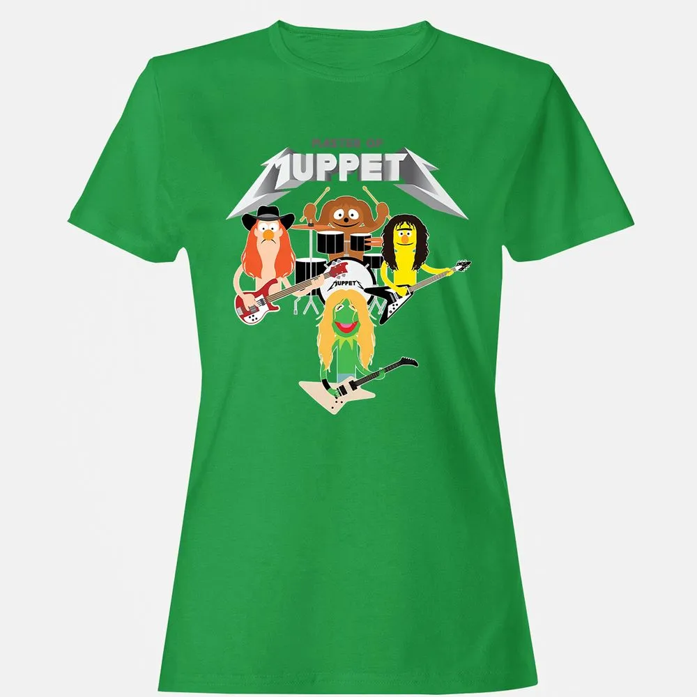 Master of Muppet - Irish Green - 7