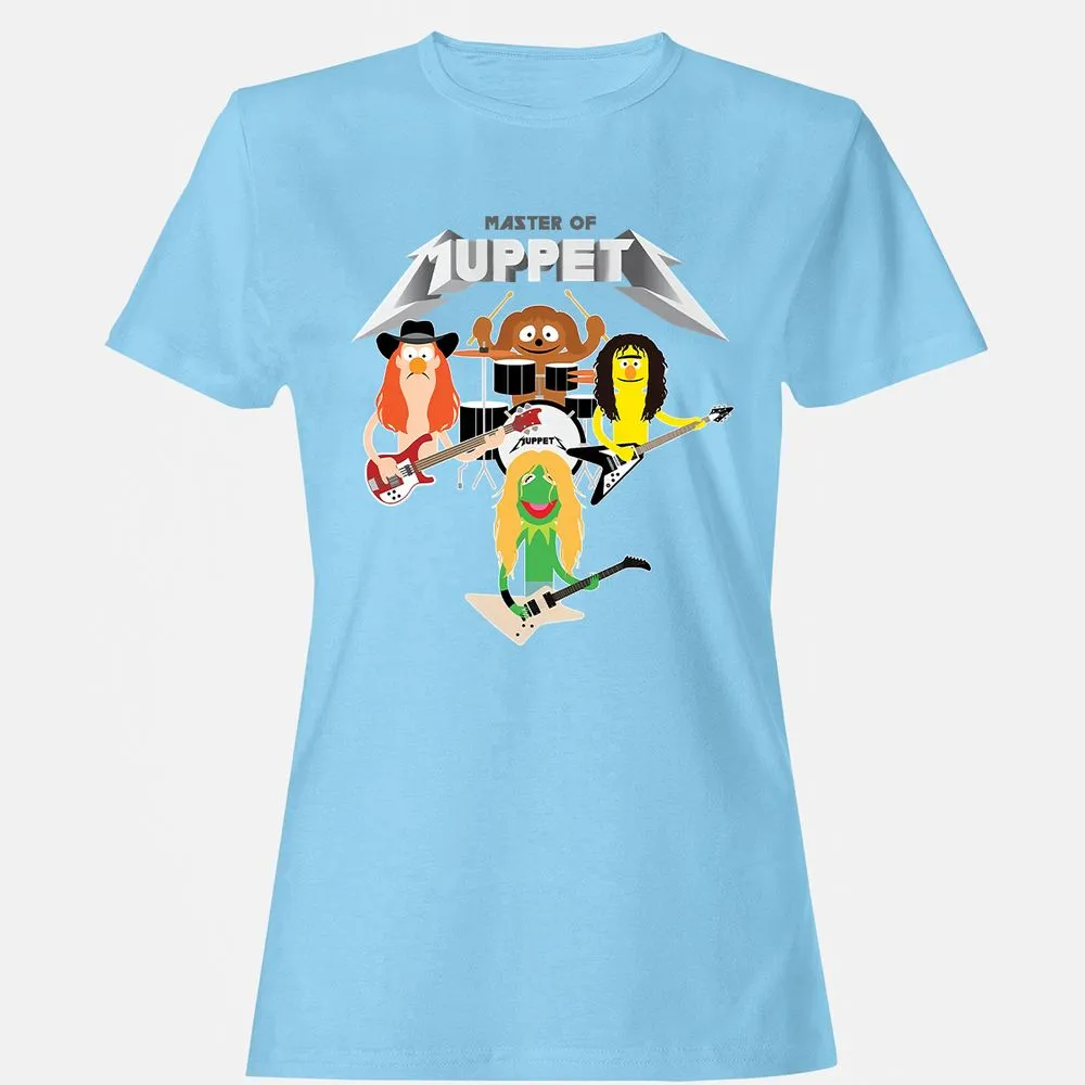 Master of Muppet - Light Blue - 8