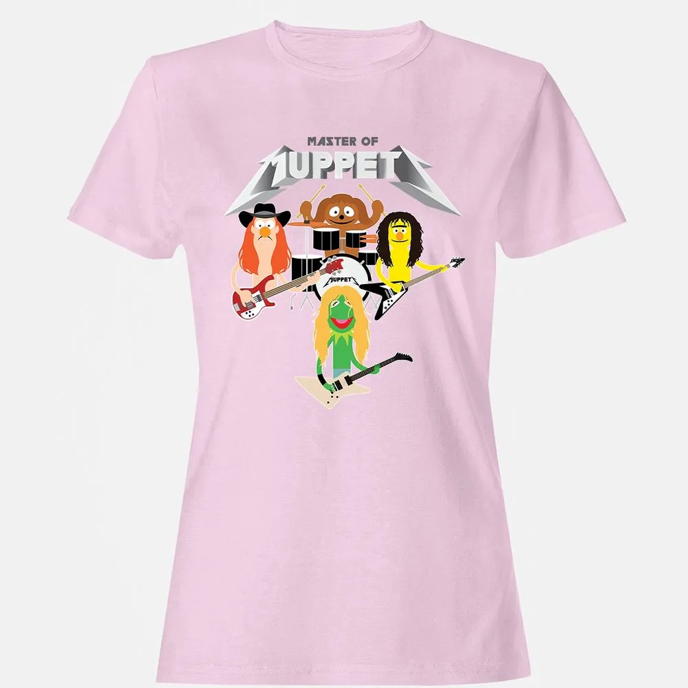 Master of Muppet - Light Pink - 9