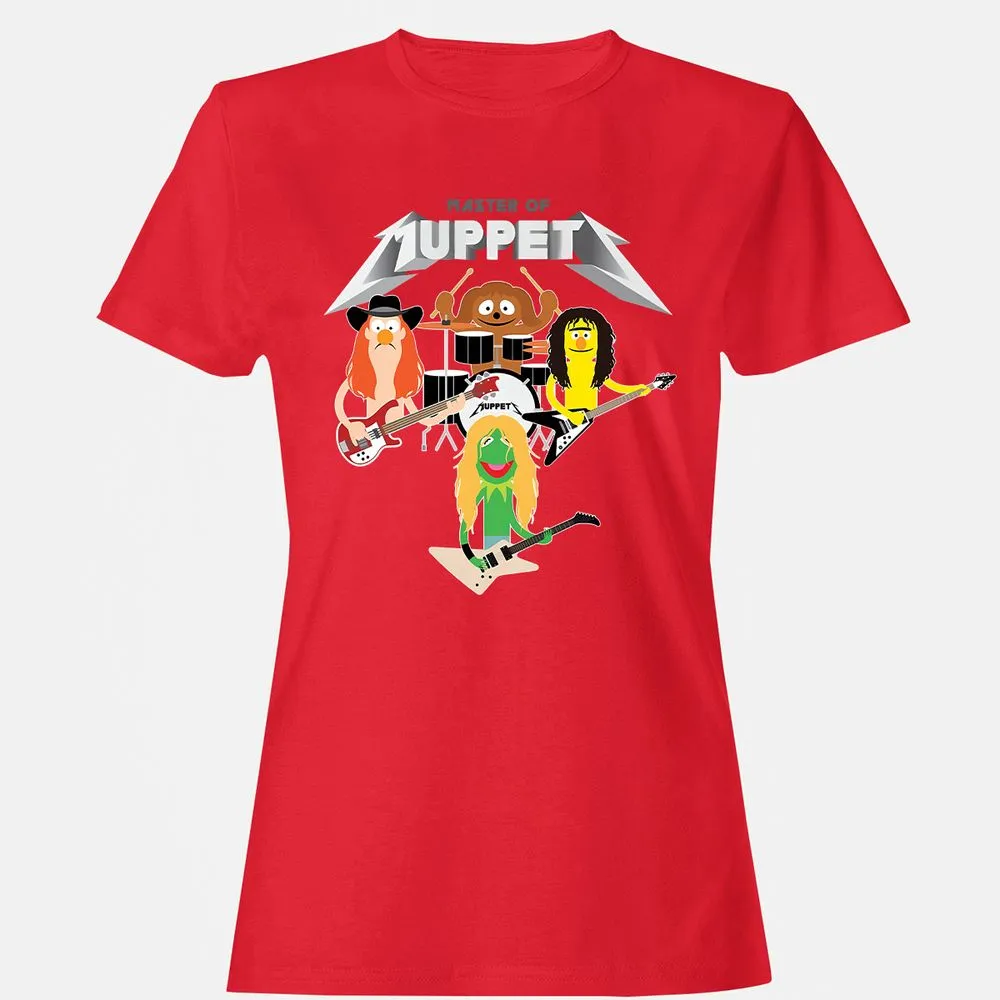 Master of Muppet - Red - 13