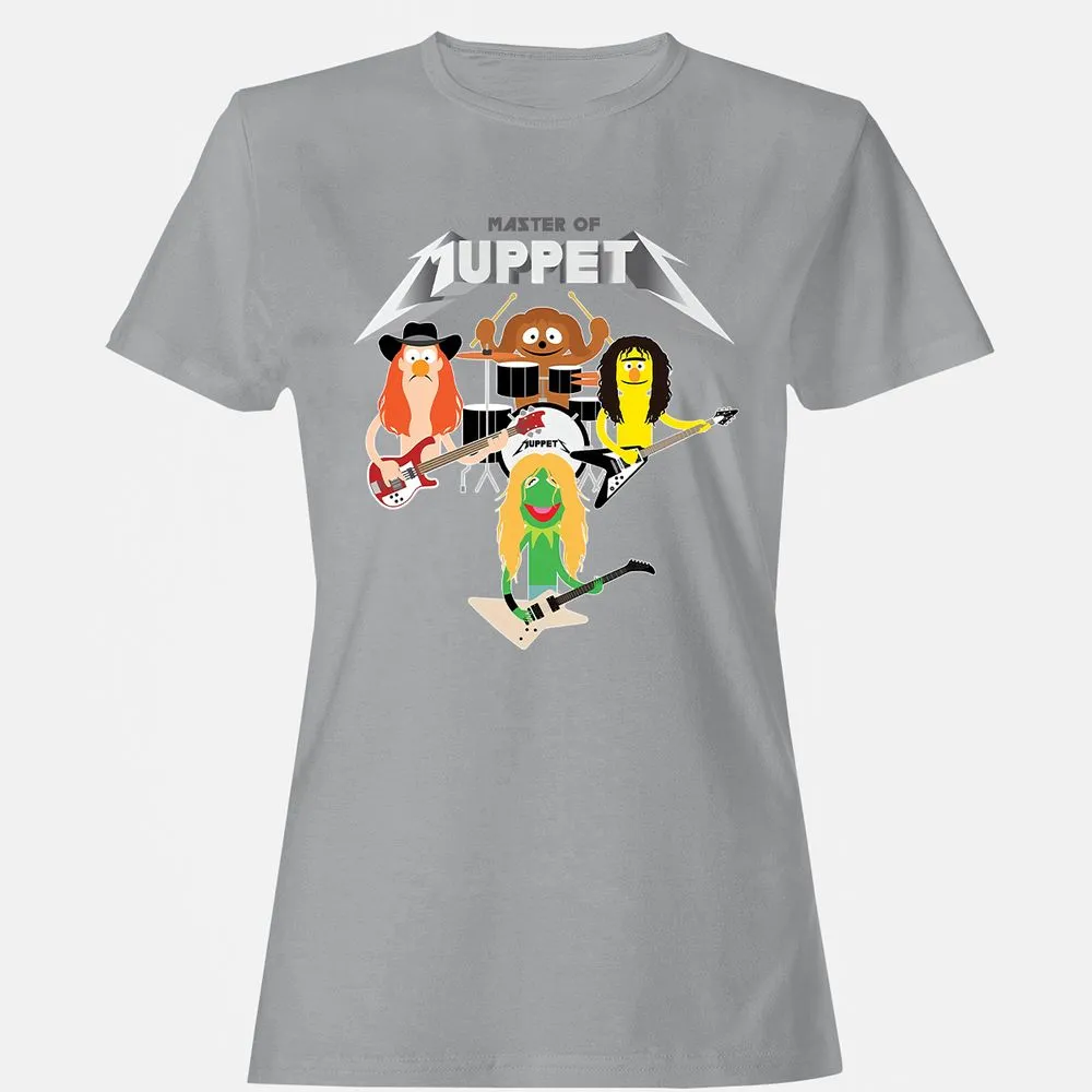 Master of Muppet - Sport Grey - 15