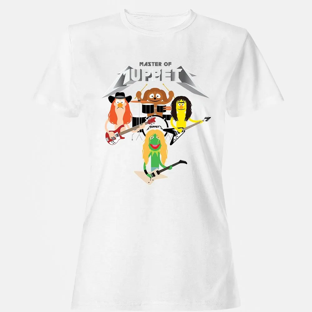 Master of Muppet - White - 16