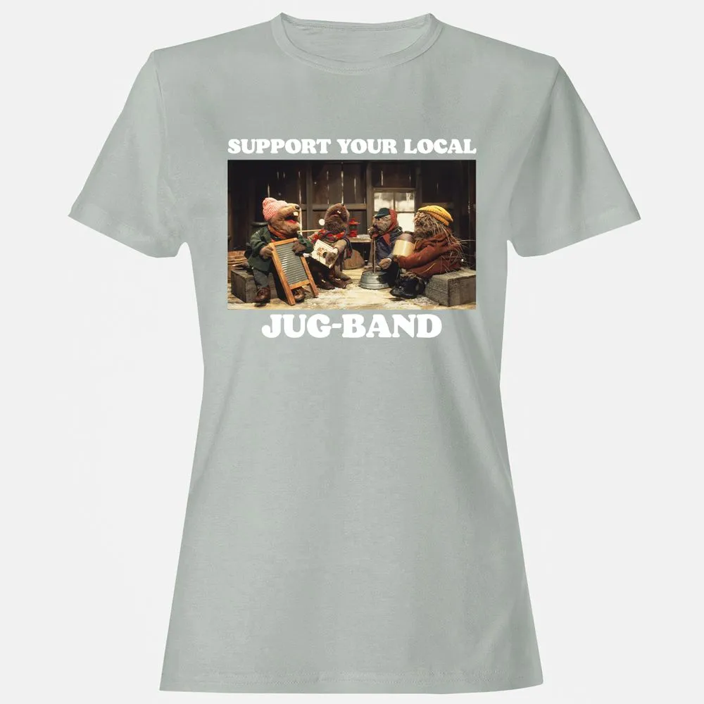 Support Your local - Ash - 2