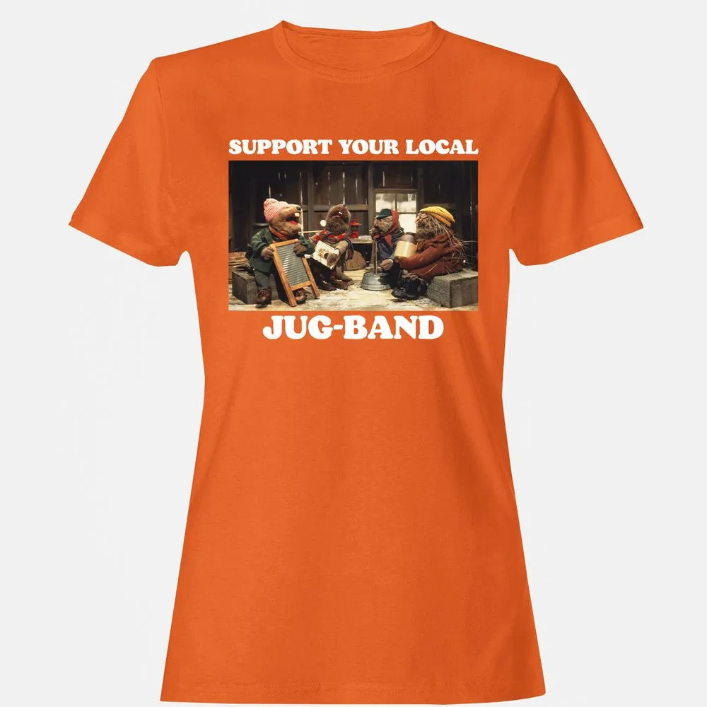 Support Your local - Orange - 11