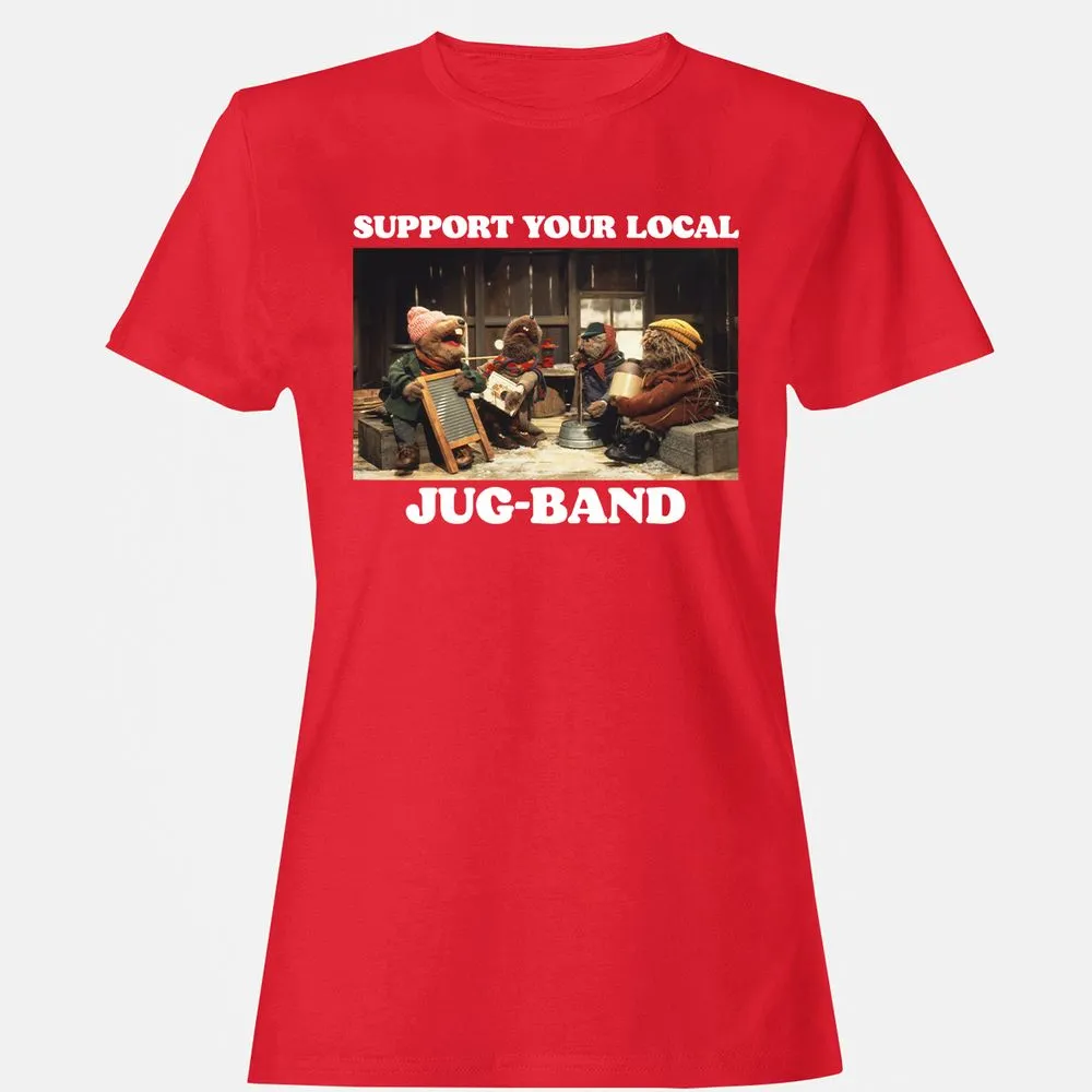 Support Your local - Red - 13