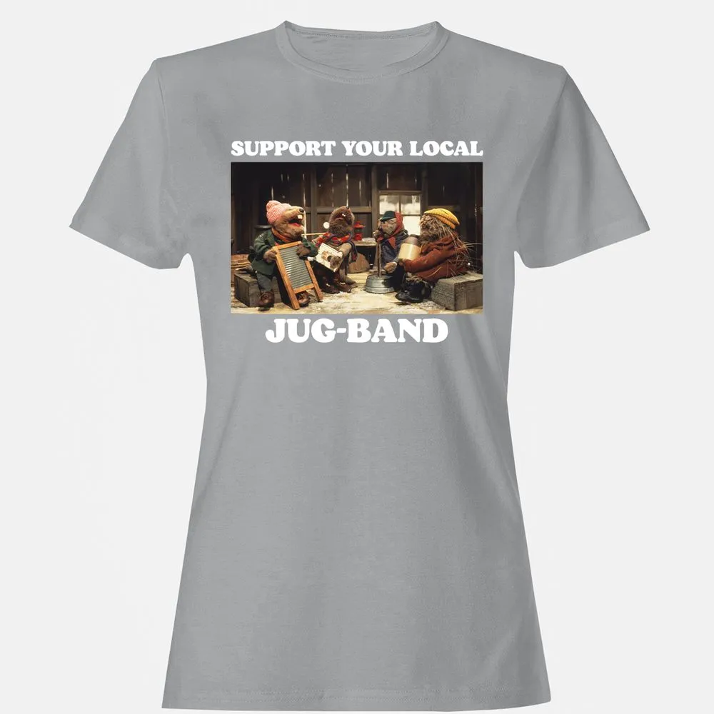 Support Your local - Sport Grey - 15