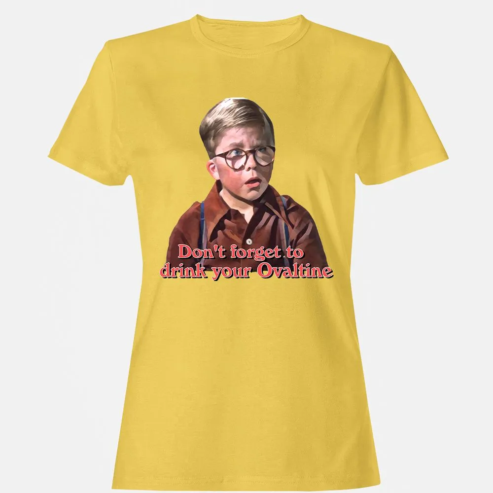 Women's T-Shirt - SV5CD9N6 - Daisy - 4
