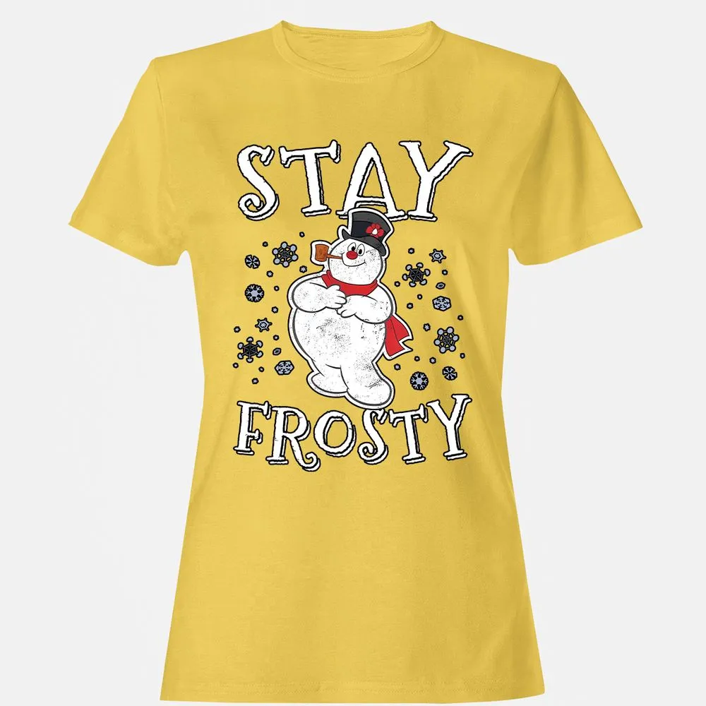 Women's T-Shirt - CNAFMH2A - Daisy - 4