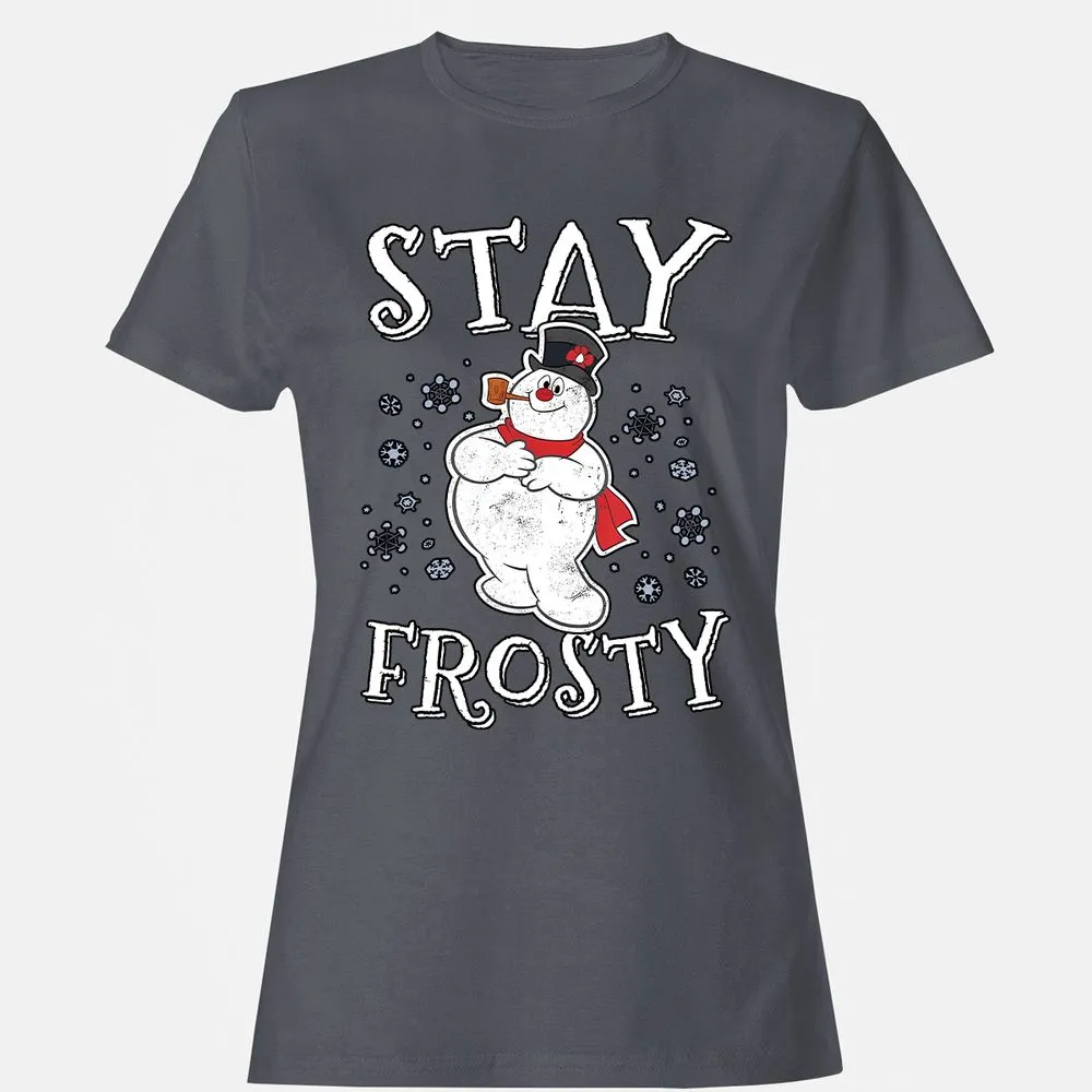 Women's T-Shirt - CNAFMH2A - Dark Heather - 5
