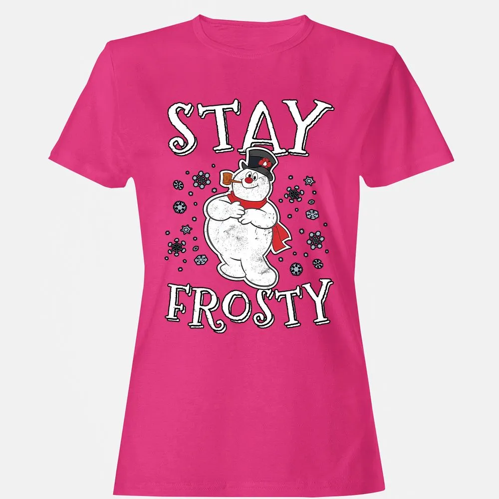 Women's T-Shirt - CNAFMH2A - Heliconia - 6