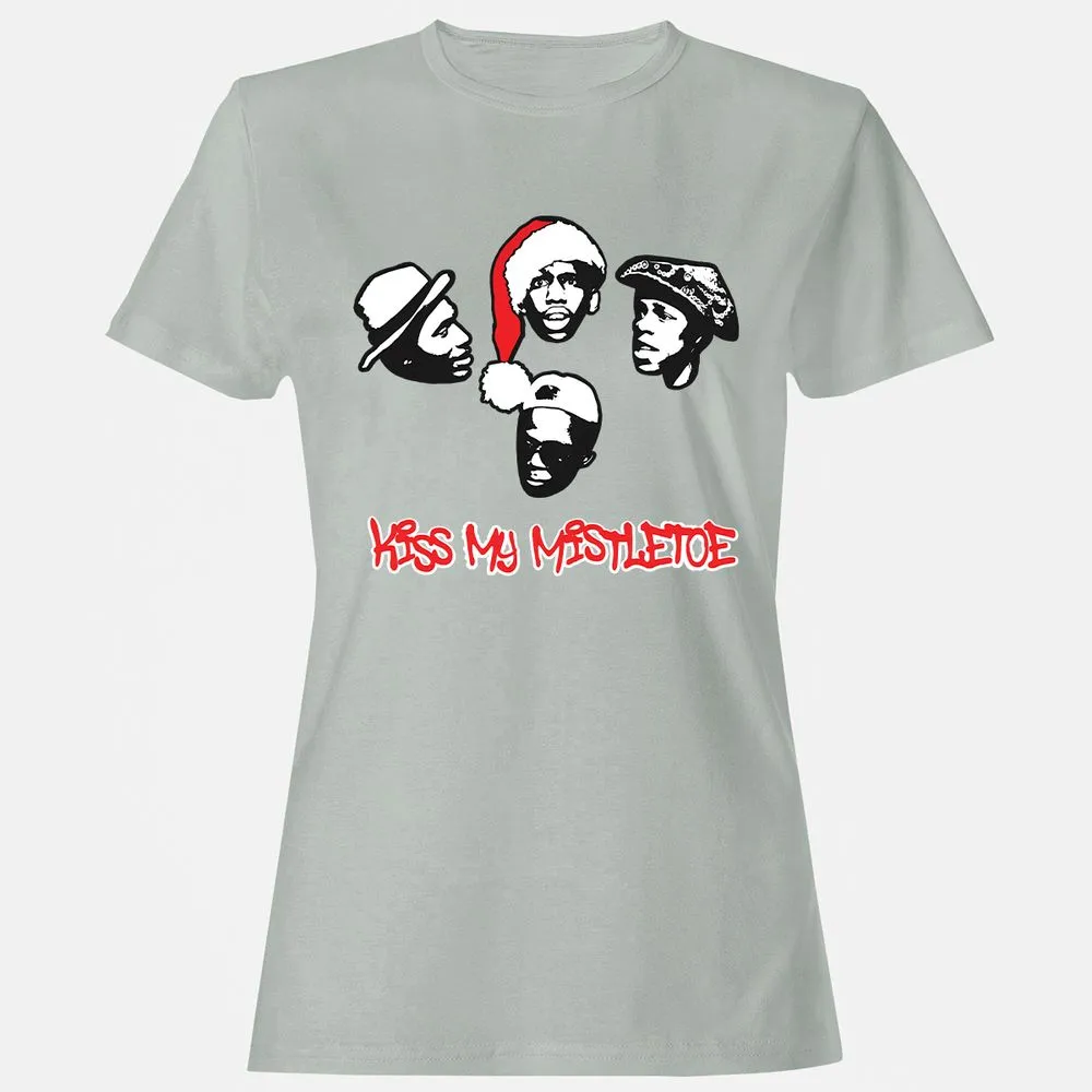 Kiss My Mistletoe Xmas Rap - Ash - 2