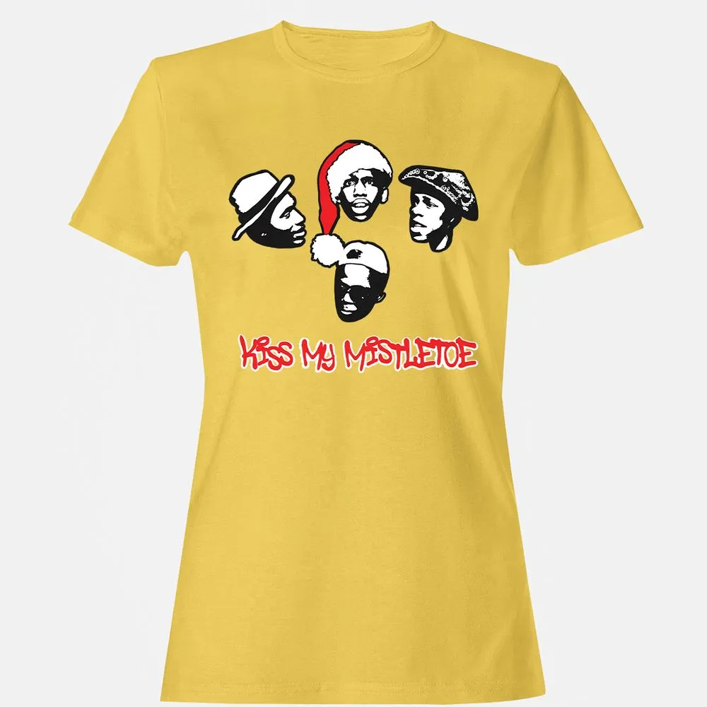 Kiss My Mistletoe Xmas Rap - Daisy - 4