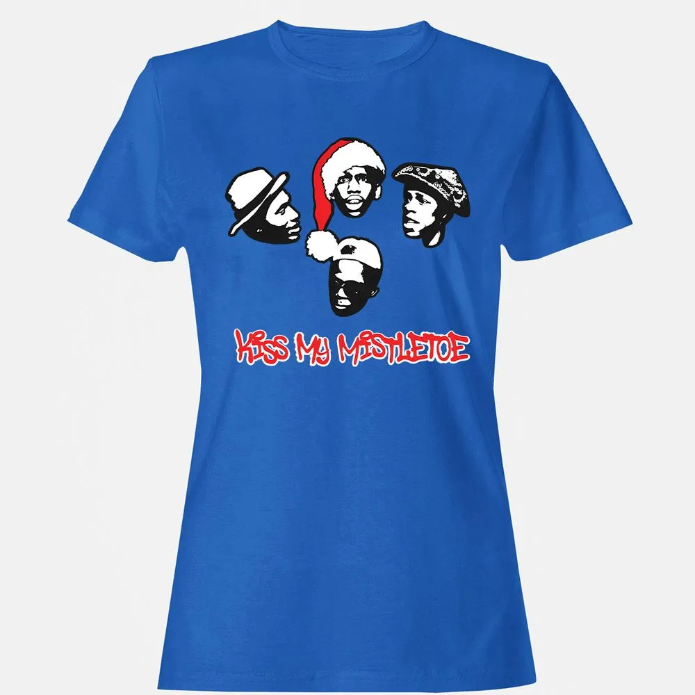 Kiss My Mistletoe Xmas Rap - Royal - 14