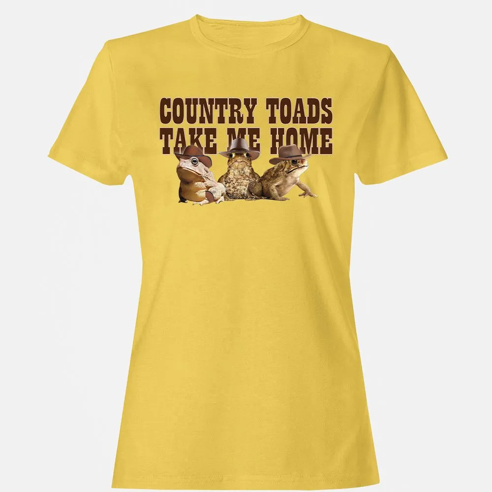 Country Toads Take Me Home - Daisy - 4