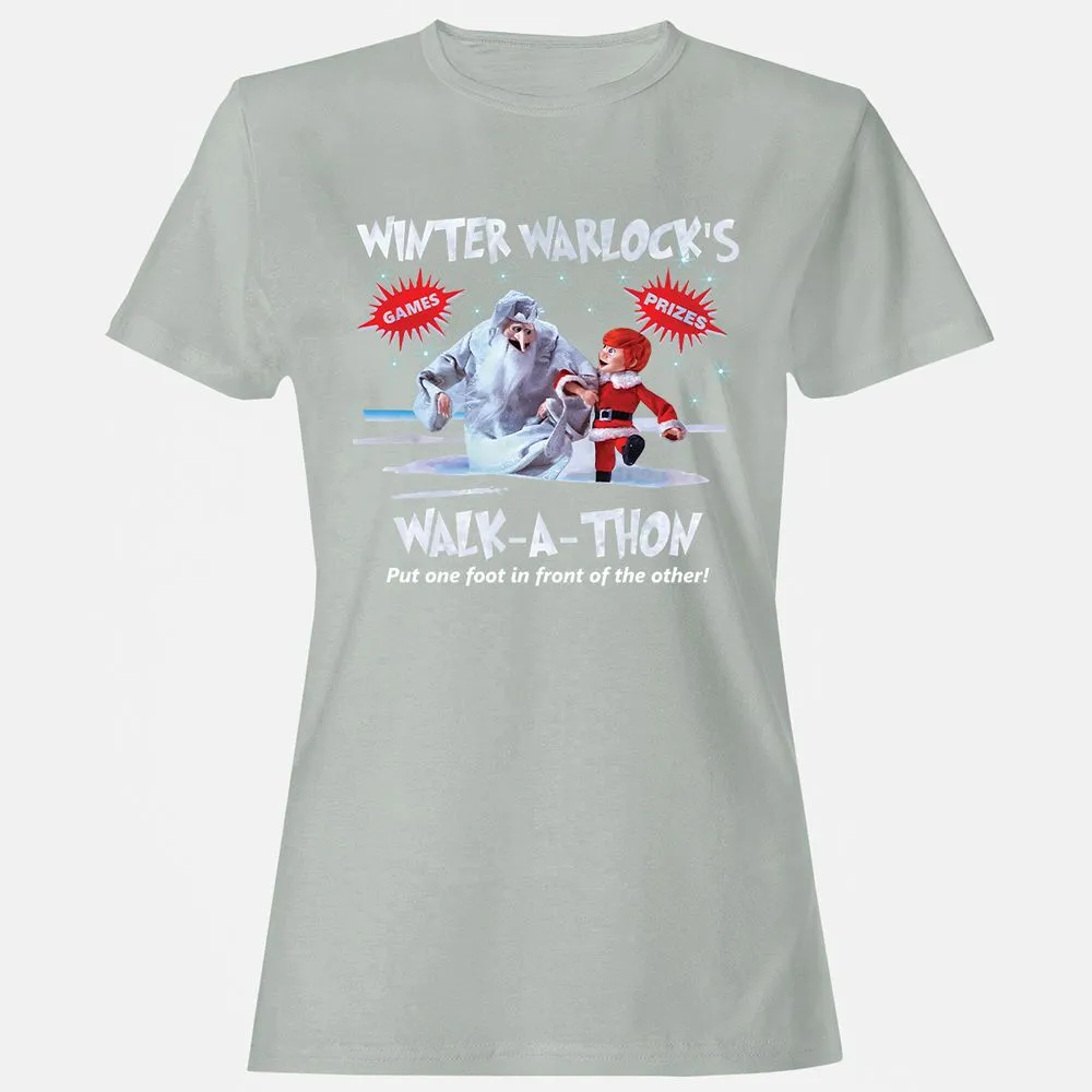Women's T-Shirt - WAPY4UK7 - Ash - 2