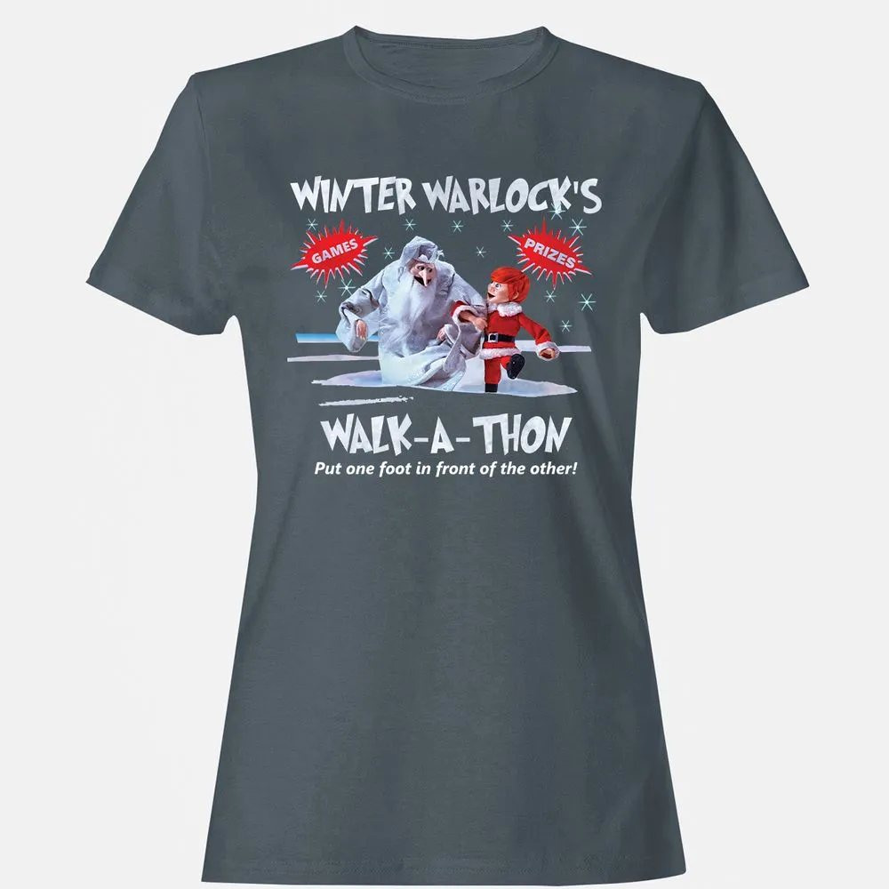 Women's T-Shirt - WAPY4UK7 - Charcoal - 3