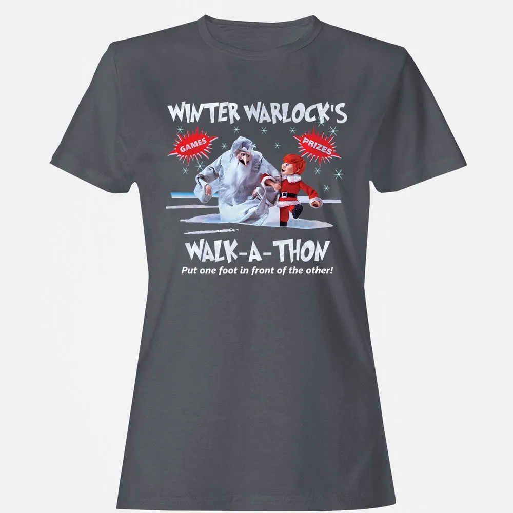 Women's T-Shirt - WAPY4UK7 - Dark Heather - 5
