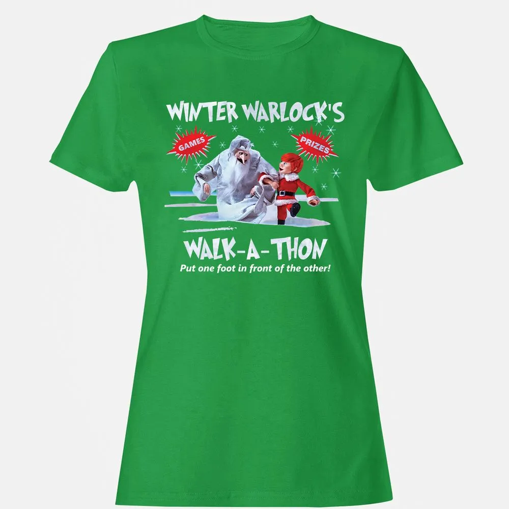 Women's T-Shirt - WAPY4UK7 - Irish Green - 7