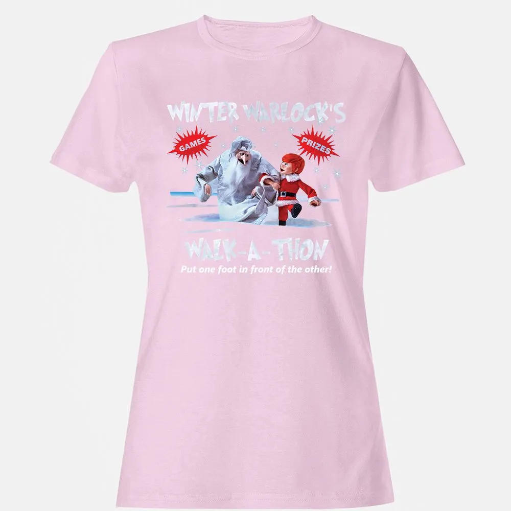 Women's T-Shirt - WAPY4UK7 - Light Pink - 9