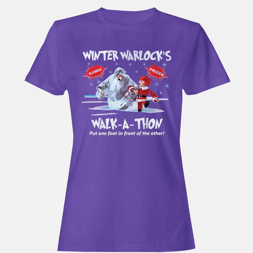 Women's T-Shirt - WAPY4UK7 - Purple - 12