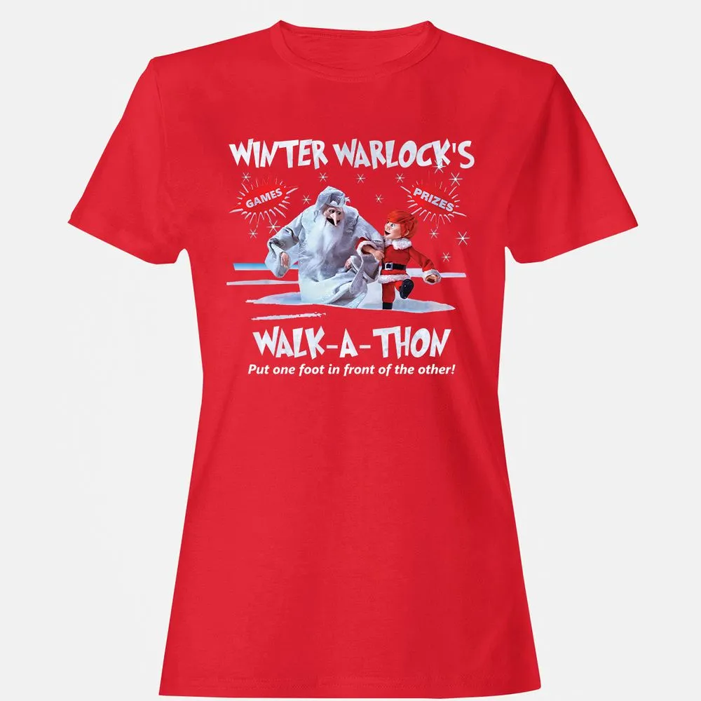 Women's T-Shirt - WAPY4UK7 - Red - 13