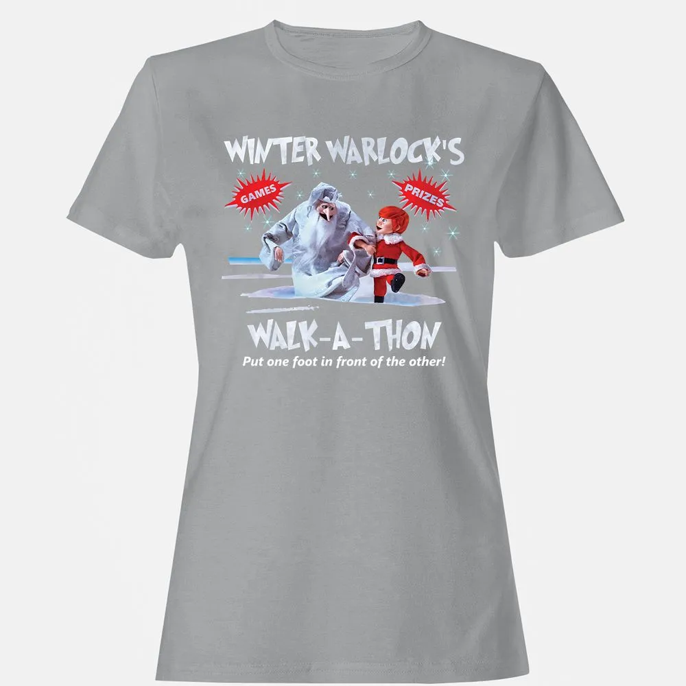 Women's T-Shirt - WAPY4UK7 - Sport Grey - 15