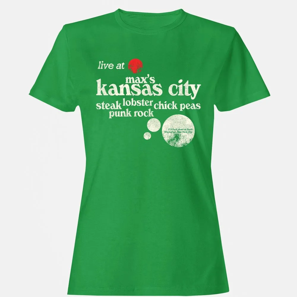 Women's T-Shirt - QFJVFUH9 - Irish Green - 7