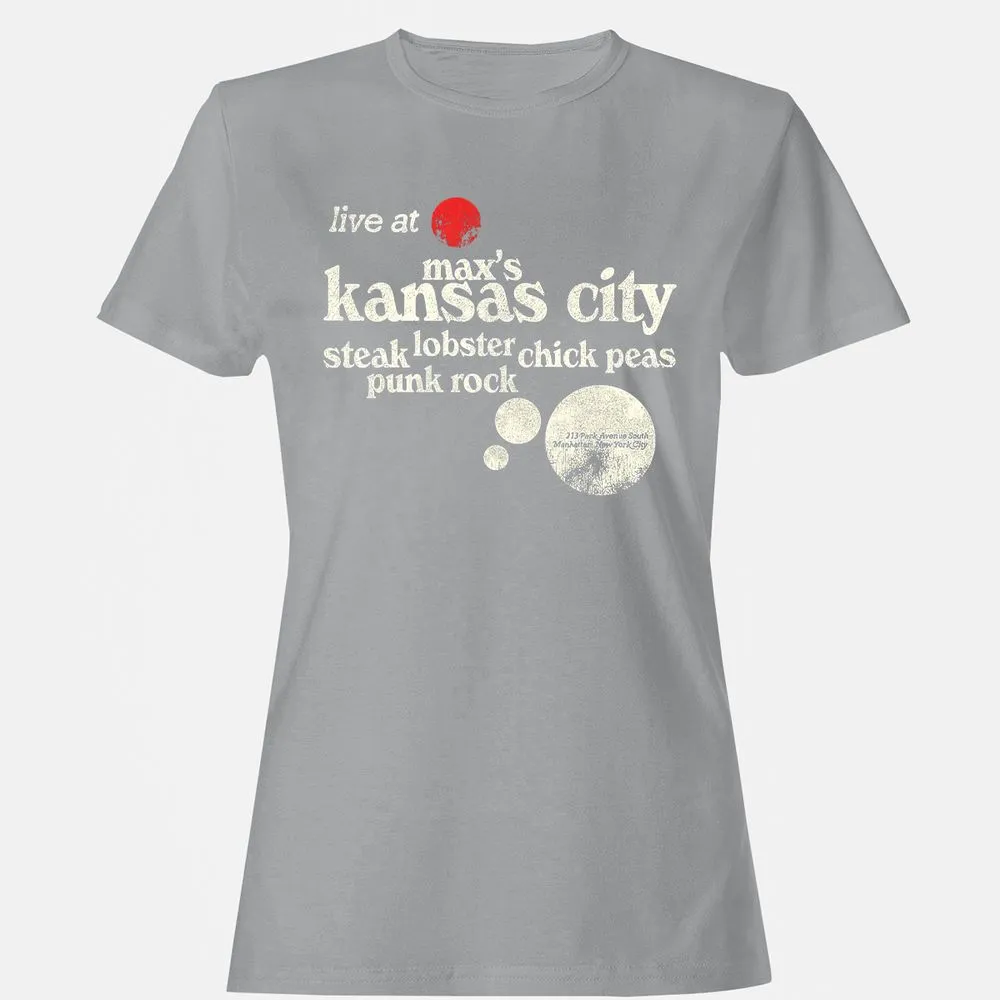 Women's T-Shirt - QFJVFUH9 - Sport Grey - 15
