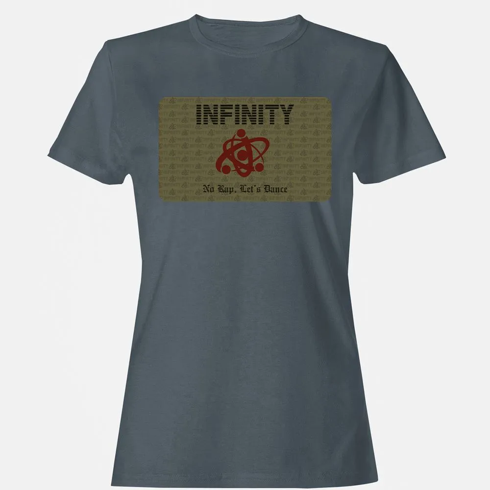 Women's T-Shirt - DL29VQ2Y - Charcoal - 3