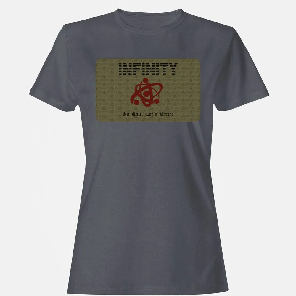 Women's T-Shirt - DL29VQ2Y - Dark Heather - 5