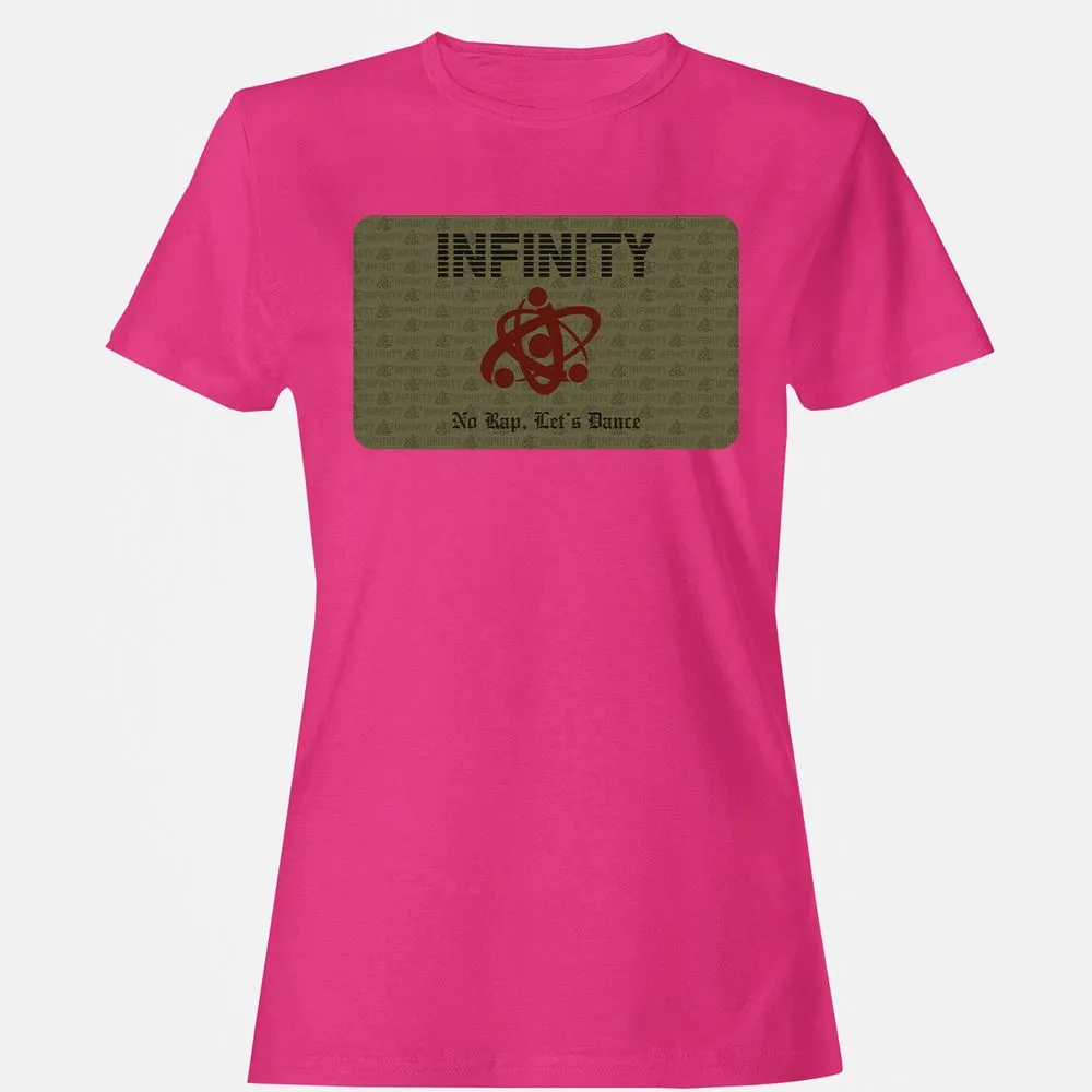 Women's T-Shirt - DL29VQ2Y - Heliconia - 6