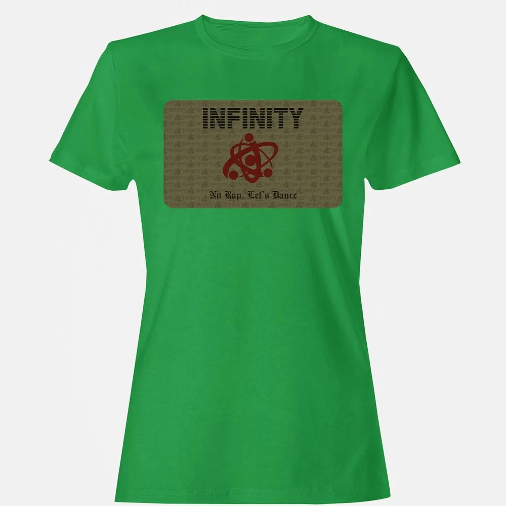 Women's T-Shirt - DL29VQ2Y - Irish Green - 7