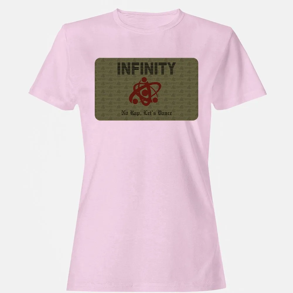 Women's T-Shirt - DL29VQ2Y - Light Pink - 9