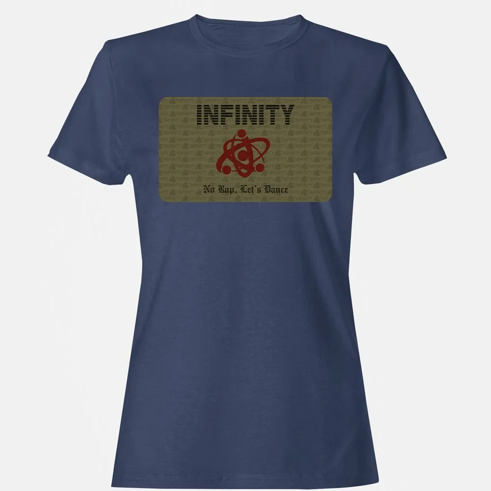 Women's T-Shirt - DL29VQ2Y - Navy - 10