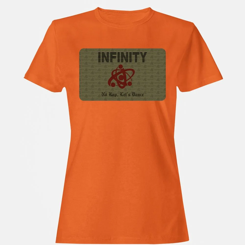 Women's T-Shirt - DL29VQ2Y - Orange - 11