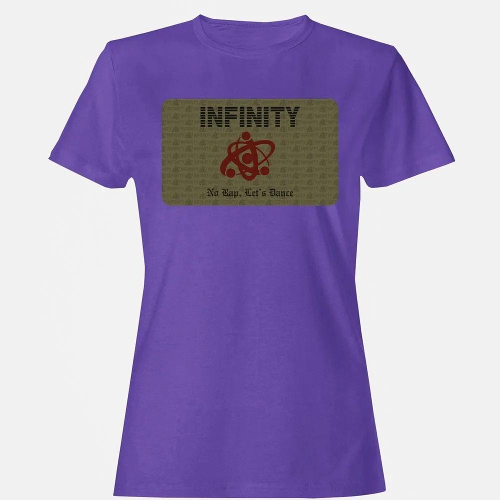 Women's T-Shirt - DL29VQ2Y - Purple - 12