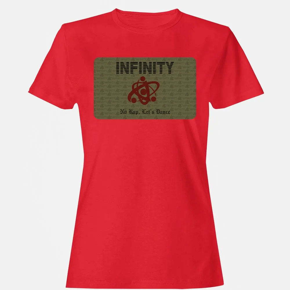 Women's T-Shirt - DL29VQ2Y - Red - 13