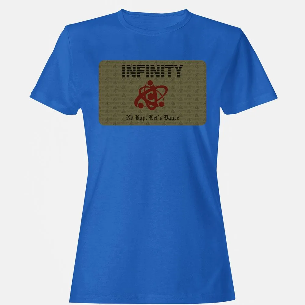 Women's T-Shirt - DL29VQ2Y - Royal - 14