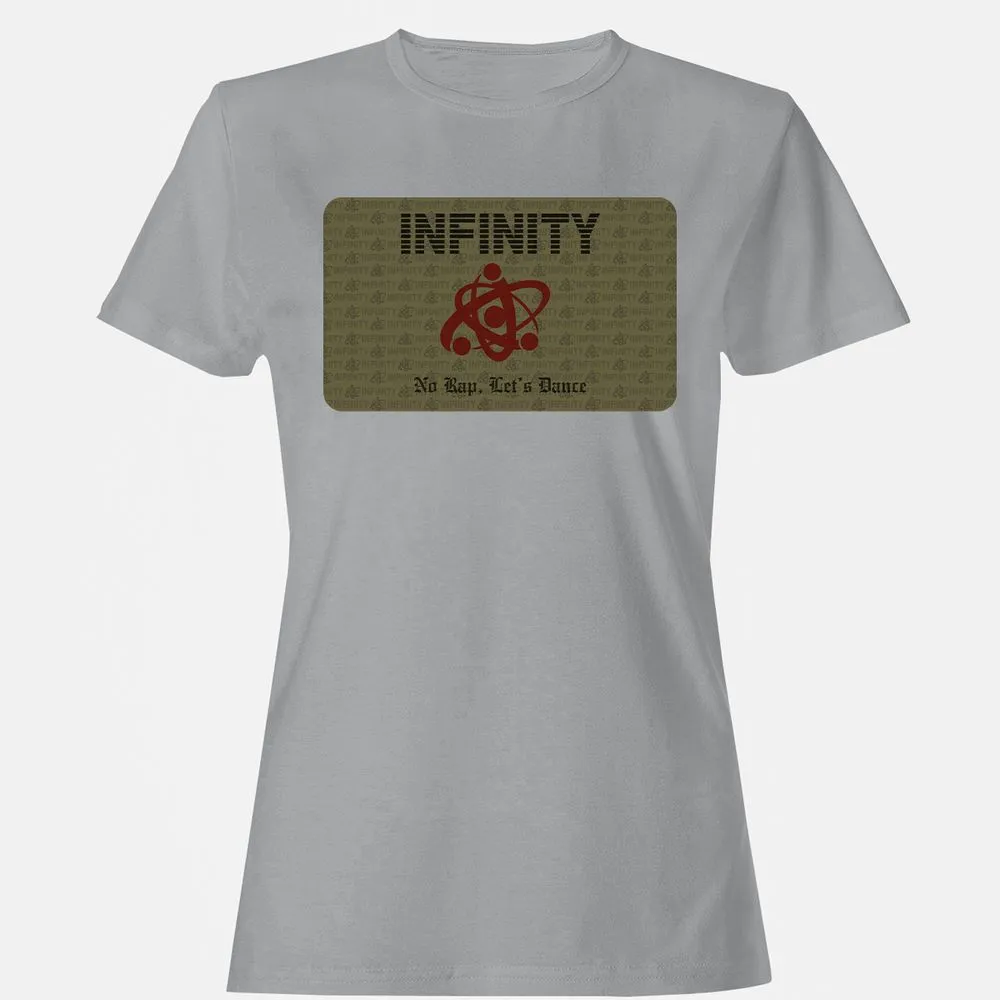 Women's T-Shirt - DL29VQ2Y - Sport Grey - 15