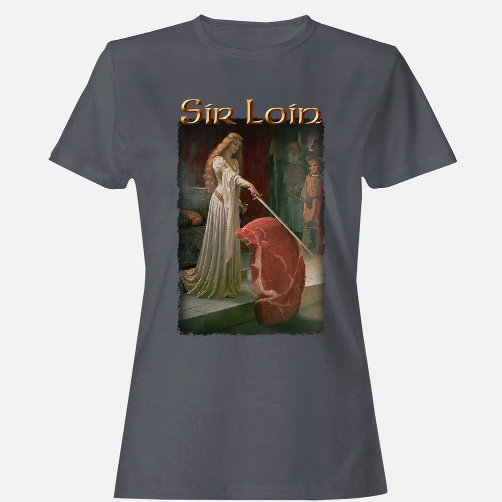 Sir Loin - Dark Heather - 5