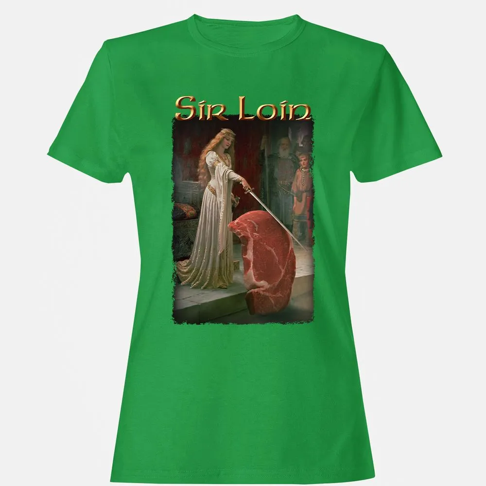 Sir Loin - Irish Green - 7