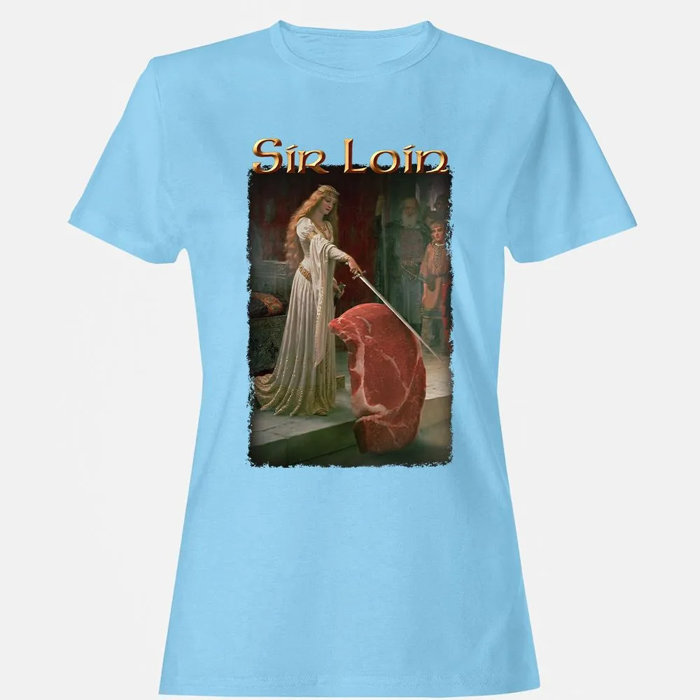 Sir Loin - Light Blue - 8