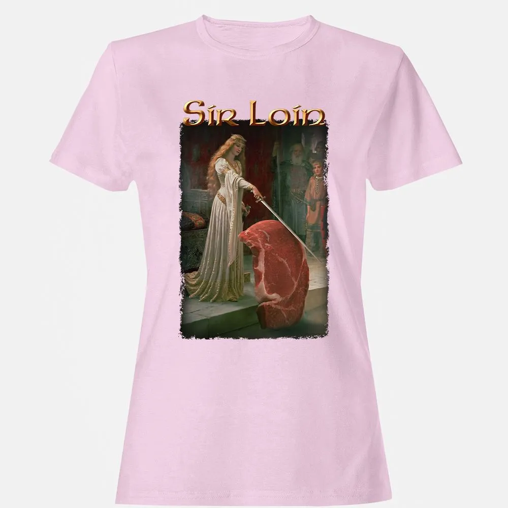 Sir Loin - Light Pink - 9