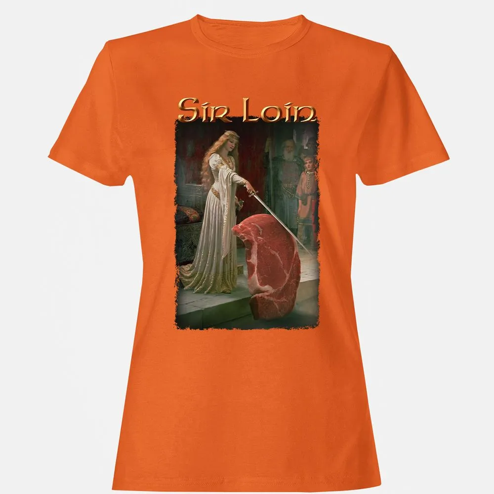 Sir Loin - Orange - 11