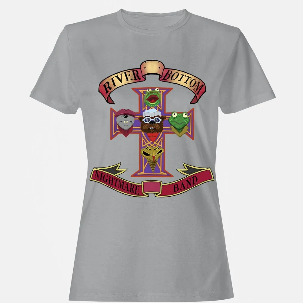 Women's T-Shirt - 7FDACT5U - Sport Grey - 15