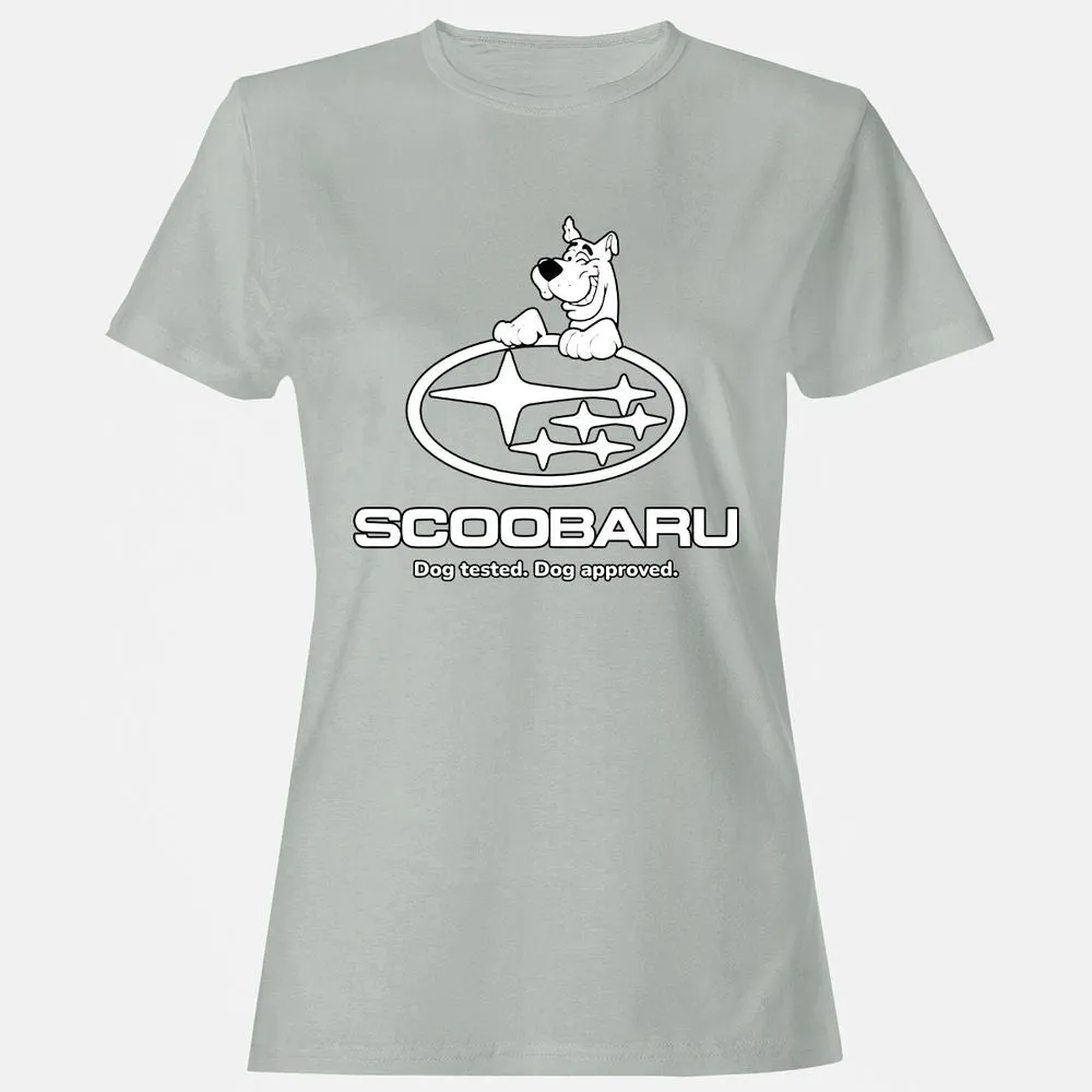 Women's T-Shirt - 4SU9EVFT - Ash - 2