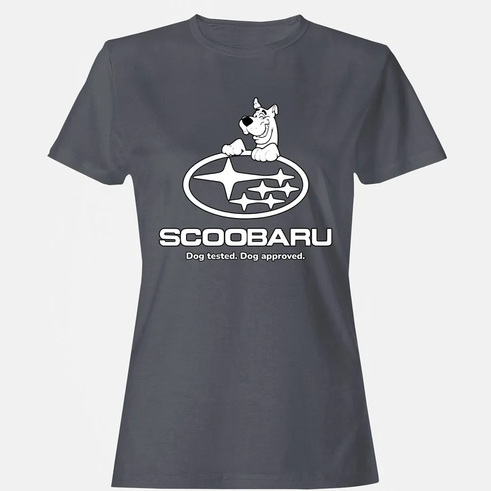 Women's T-Shirt - 4SU9EVFT - Dark Heather - 5